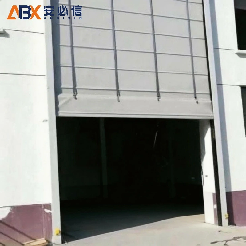 临汾PVC堆积门