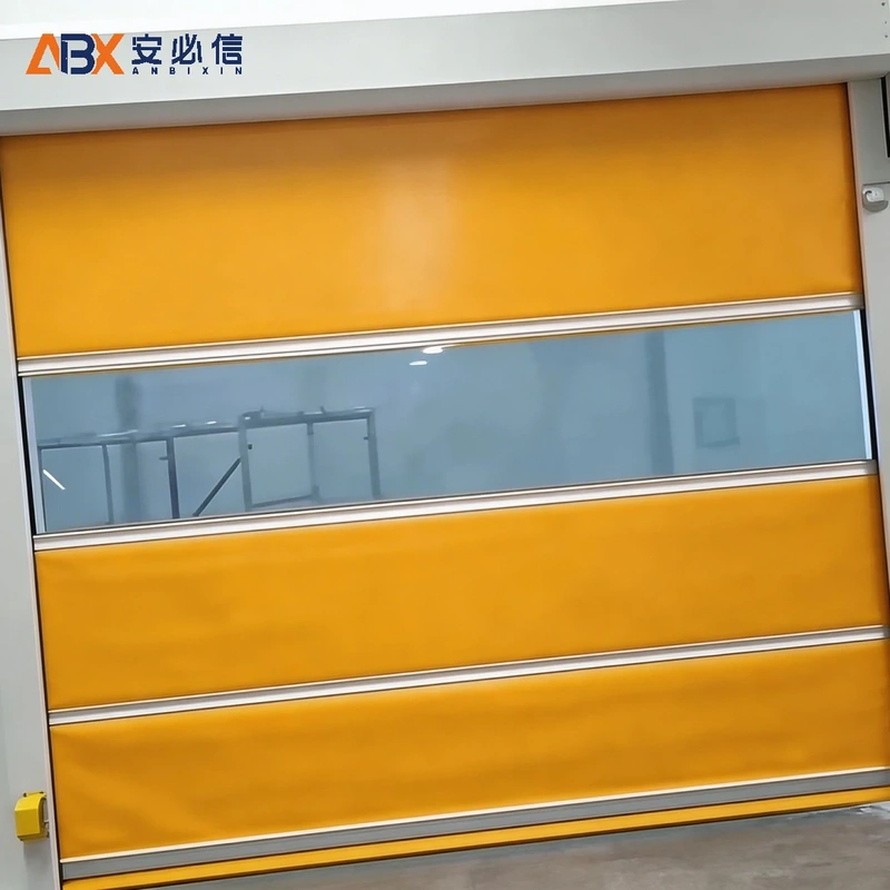 临汾自动快速门