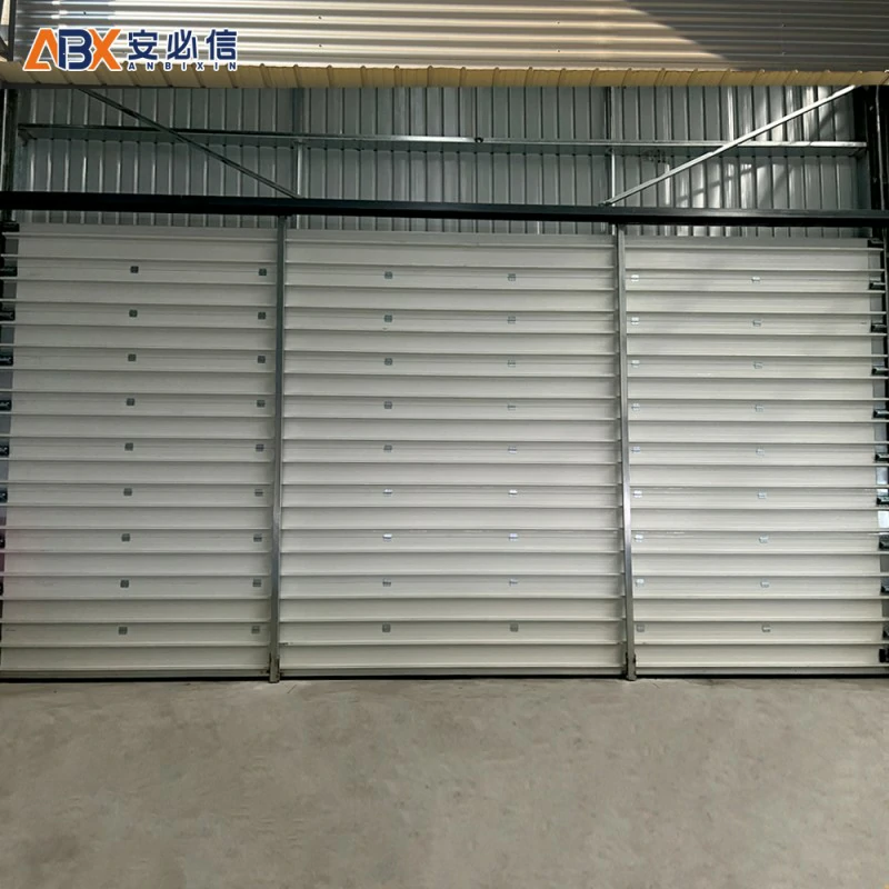 临汾保温提升门